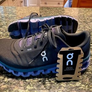 On Running Cloudflow Size 9